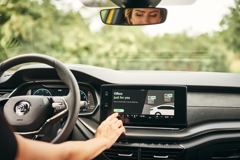 Skoda推出Offers App「優惠」應用程式，已在八個市場提供各類商品與服務特別折扣優惠