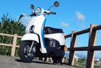短程買菜車新主力,KYMCO Many 110 EV 純電動機車