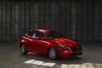 從可愛小車進化成高品質個人座駕,Mazda2 中幅度小改款日本率先亮相!