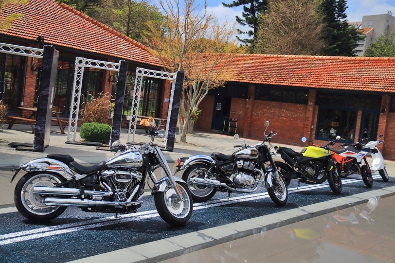 2026開春最精彩盡在太古二輪生態系