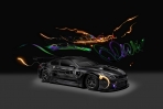 BMW以M6 GT3賽車為基礎 詮釋全新藝術概念 本屆東望洋賽事將登場