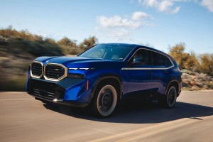 Bowers & Wilkins是BMW XM的鑽石之選