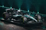 2025賽季前奏！Mercedes-AMG W16 全新戰駒 F1 75 Live驚豔亮相