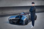 來自實習生的超未來作品!Nissan Design GT-R(X) 2050