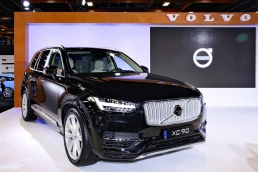 Volvo車展特別優惠 XC90 T8盡獻綠能新科技 V60 Polestar再添5部配額!