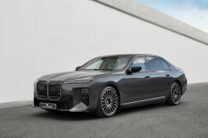 BMW Concept 7 Protection提供最先進的隱蔽保護