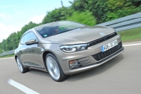 小改款VW Scirocco車系,確定八月於歐洲地區上路