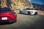 620 萬起三規格，Lexus 2024年式 LC 及 LC CONVERTIBLE 正式登台
