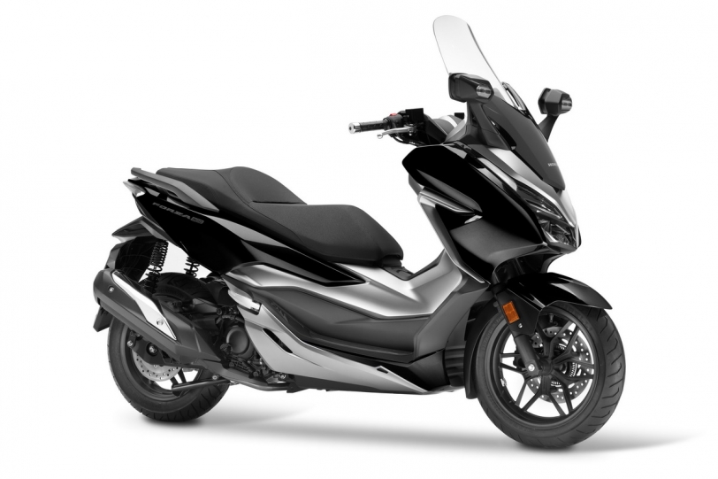 Honda 2018年式NSS300全新改款上市,26.8萬配備升級不加價