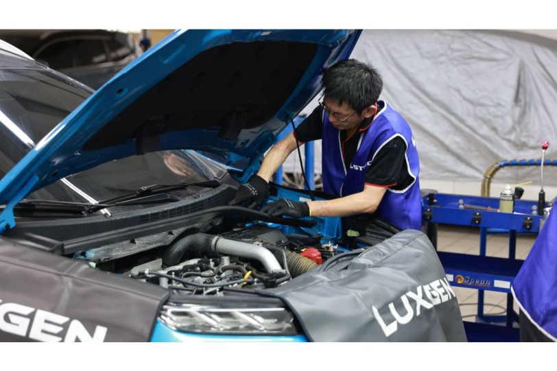 中颱卡努來襲! LUXGEN提醒車主務必小心行駛 提供免費道路救援、24小時客服專線、車輛維修優惠等貼心服務