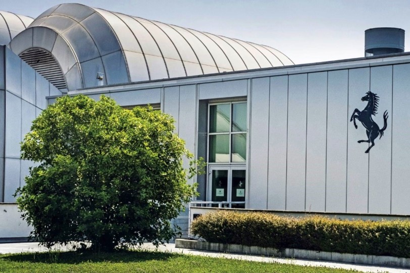 從蜜蜂到熱帶花園！綠色倡議將自然世界帶到了Ferrari園區的中心