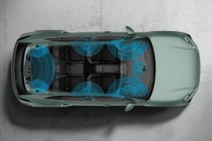 從實驗室到聆聽：Porsche將在量產車中配置Burmester的氮化鎵高端音響