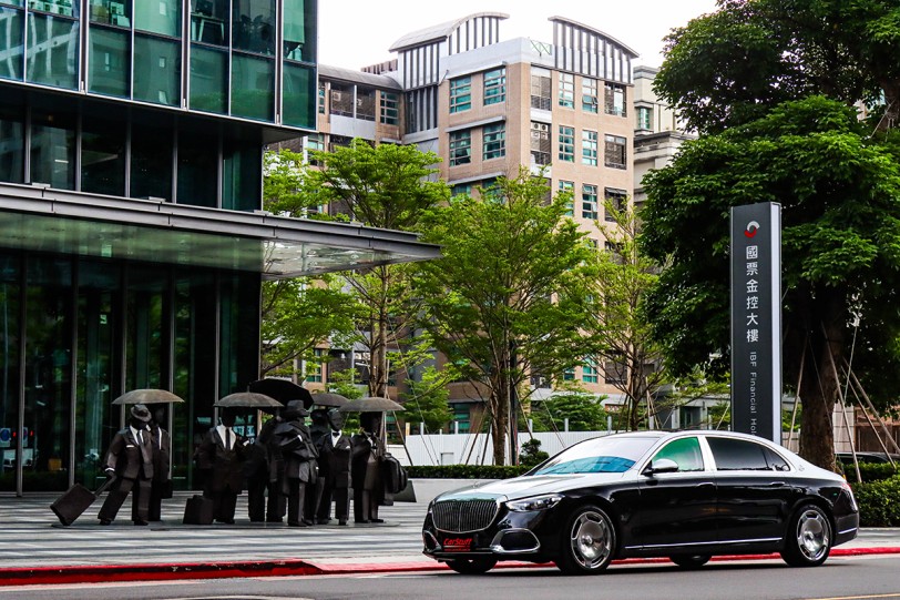 無需解釋的至臻豪華,2022 Mercedes-Maybach S580 4MATIC