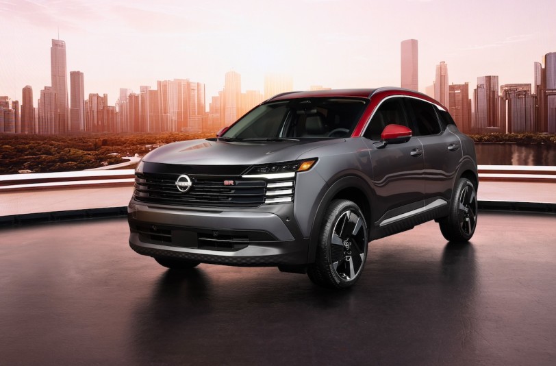 換裝 2.0 自然進氣引擎、配備 ProPilot 2.0,NISSAN KICKS 第二世代無預警北美首發、海外市場要等到下半年!