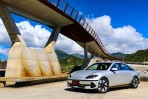 重現 Streamliner 風格新浪潮,2023 Hyundai IONIQ 6 EV600/EV600 Performance