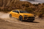 Lamborghini Urus將會參加派克峰爬山賽 在此之前先隔山觀虎鬥一下!