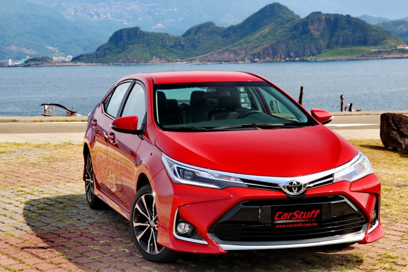 CR-V下去、神車Altis歸位！2018年6月台灣車市掛牌數據（國產篇）