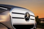 Mercedes-Benz公佈純電動力GLC的第一個設計亮點