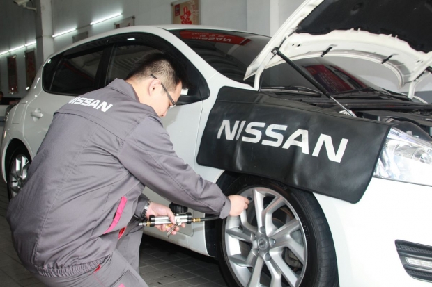 NISSAN 2016春節無休,感心服務陪車主過好年