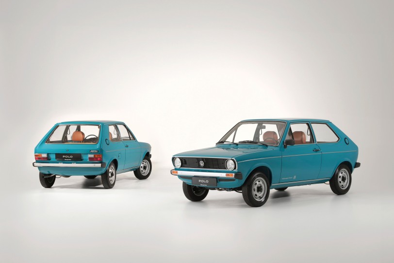 Volkswagen Polo喜迎五十週年里程碑 台灣福斯汽車樂邀同慶 禮獻 Polo 限定優享價86.8萬元起