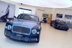 Bentley百年距獻Mulsanne EWB W.O. Edition by Mulliner在台上映!暨 全新Continental GT Convertible在台亮相