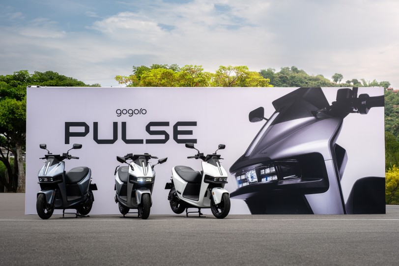 全新性能旗艦 Gogoro Pulse 正式交車 6/30 前限時購車享最高半年免費騎、學生加碼現折 $3,000