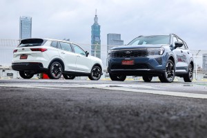 Ford Territory滿載高科技為家庭打造最能均衡舒適、性能與節能的用車