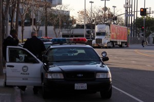 【陳光立 Derral Chen旅美專欄】美國警車裡面有什麼機絲?為何獨鐘美國品牌?