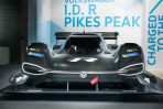 Volkswagen I.D. R Pikes Peak實車亮相,0-100km/h僅需2.25秒比Formula 1還快!