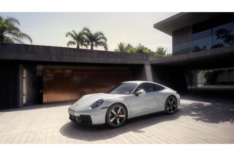845萬起，最具駕馭魅力的 Porsche 911 Carrera S 正式上市
