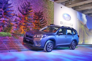 入手渦輪Forester最後機會!SUBARU EyeSight全車系年終優惠最高100萬元0利率