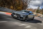 再次挑戰紐柏林最速四門轎跑 賓士AMG GT 63 S 4MATIC+重回寶座