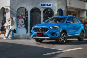 MG Taiwan 2023大放異彩銷售長虹!創造全球市場超乎預期好口碑