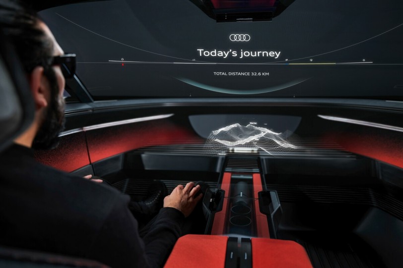 Audi透過增加約400個新IT職位深化軟體專業,強化車用虛擬實境技術