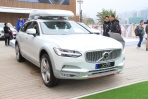 帆船賽外的焦點!Volvo S90 Excellence & V90 Cross Country Ocean Race香港直擊