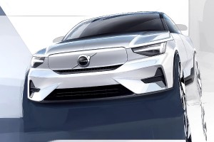 Volvo C40 Recharge設計故事：將斯堪的納維亞自然寧靜與電動願景的自信相結合