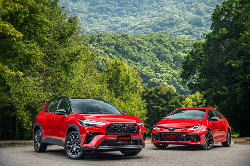 不僅樣貌煥新！新年式Toyota Corolla GR家族給你堪比改款的戰力升級