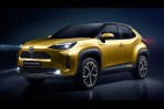 四驅加身的真跨界鴨!Toyota全新Yaris Cross正式登場