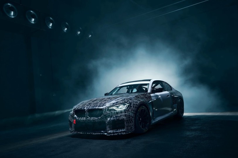 BMW M Motorsport開發了新款入門級賽車，將於2026賽季開始使用