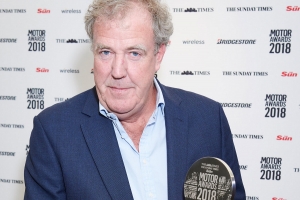 毒舌車評Jeremy Clarkson的2018年度5大愛車,每一輛都不好惹!