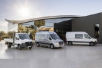 邁入智慧時代的輕型商用車霸主,Mercedes-Benz Sprinter 第三代德國正式發表