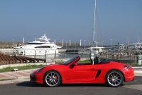 不只想耍帥,我還要更快,Porsche Boxster GTS