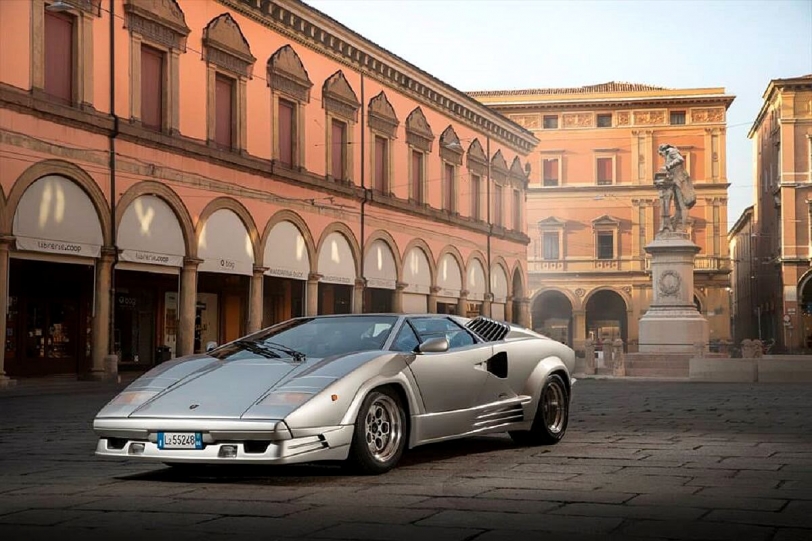 Lamborghini Countach的命名由來與「牛」毫無關係!暨 以牛命名的經典車款