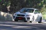 成熟男人的新玩具!Subaru WRX 2.0 CVT試駕報導