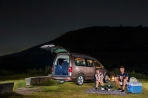 週末下班去哪玩?開著Volkswagen Caddy Maxi露營、衝浪去!
