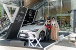 LEXUS RX 現身臺灣最具影響力時尚盛事 2022臺北時裝週X VOGUE Fashion's Night Out