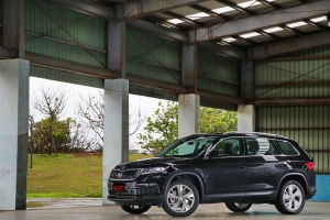 預期之上,預算之內!Skoda Kodiaq 2.0 TDI尊榮版試駕報導