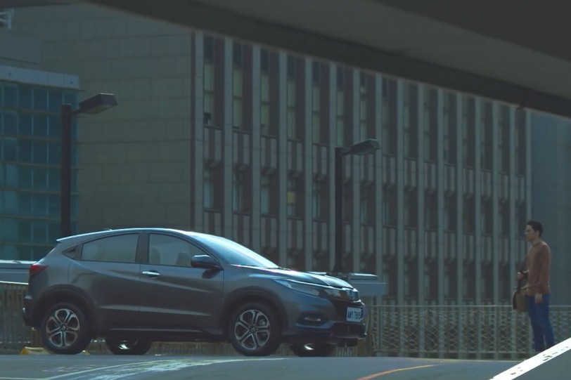 從男孩成長到男人的過程 Honda HR-V陪你走過