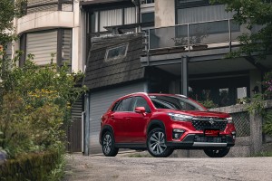 歐洲休旅美學精緻出擊,2022 SUZUKI ALL NEW S-CROSS ALLGRIP