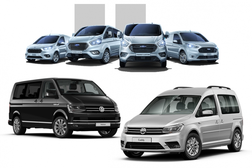Ford 與 Volkswagen 建立全球戰略聯盟，雙方將在商用車型共同合作研發！